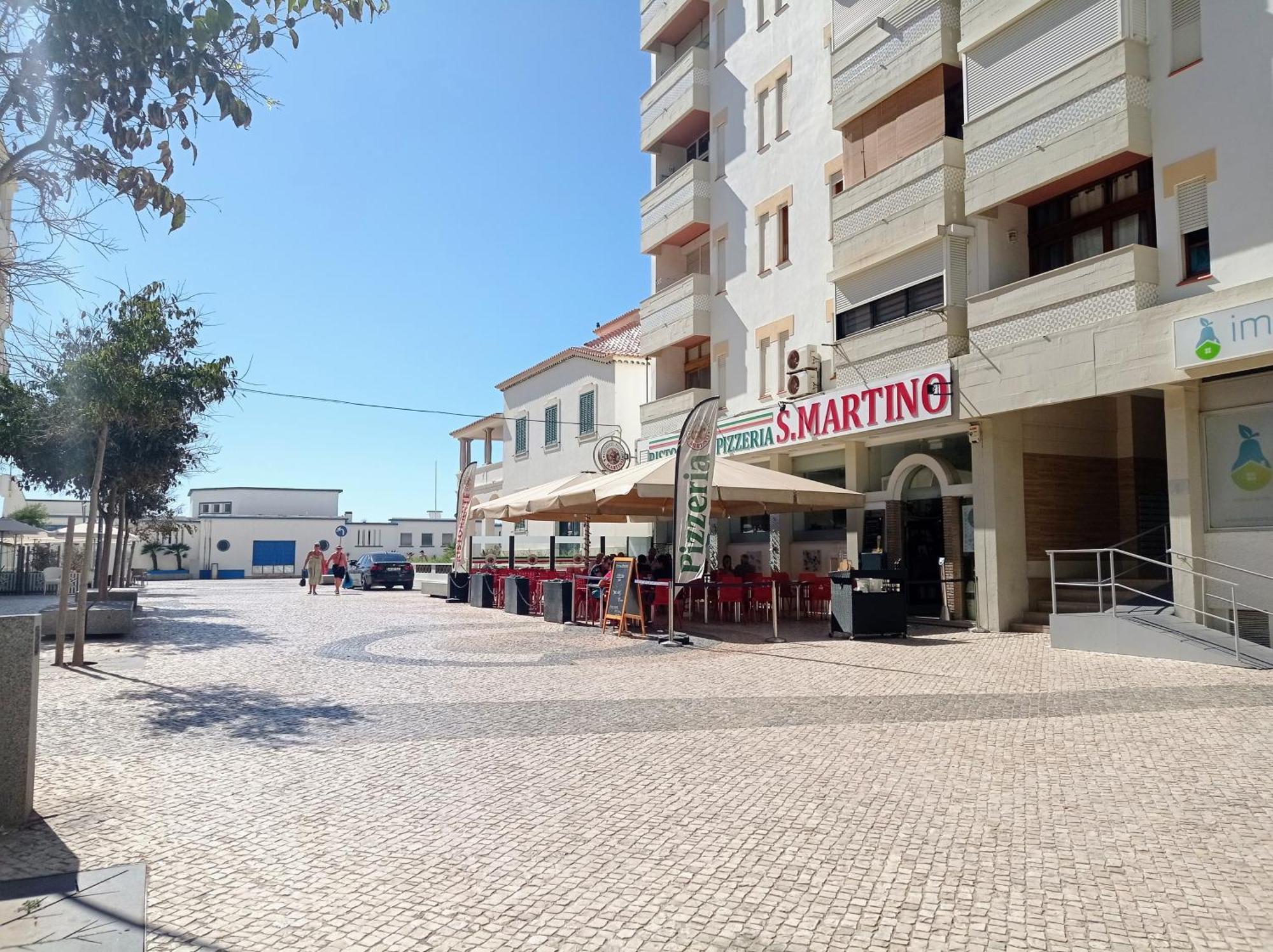 Armação de Pêra Casino Blu: 50M To Beach, In Town Center מראה חיצוני תמונה