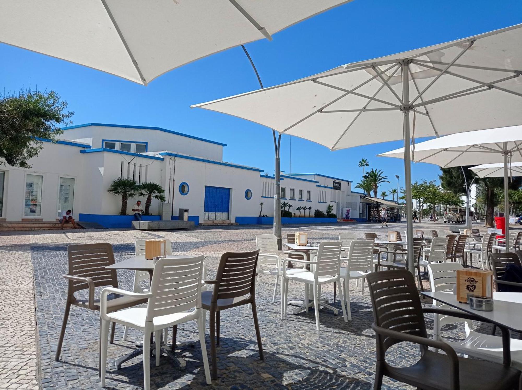 Armação de Pêra Casino Blu: 50M To Beach, In Town Center מראה חיצוני תמונה