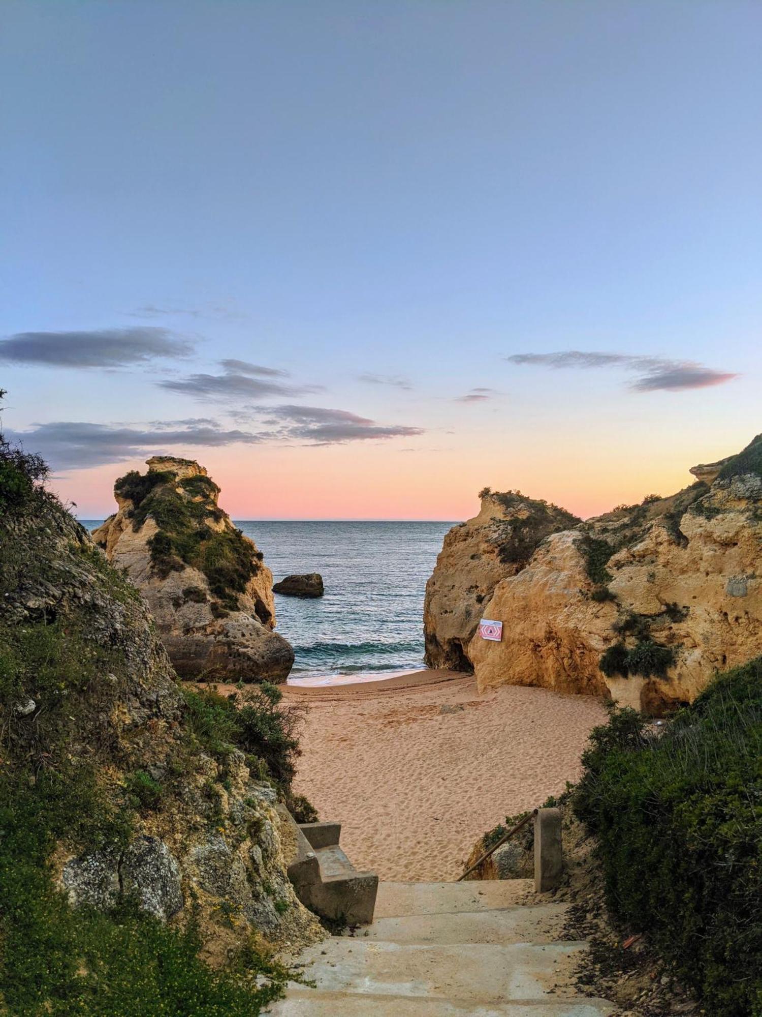 Armação de Pêra Casino Blu: 50M To Beach, In Town Center מראה חיצוני תמונה